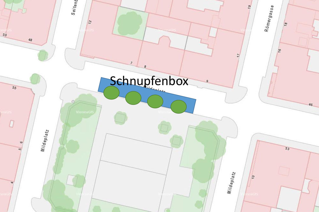 Wo aus Schnupfenboxen Freiräume entstehen sollen