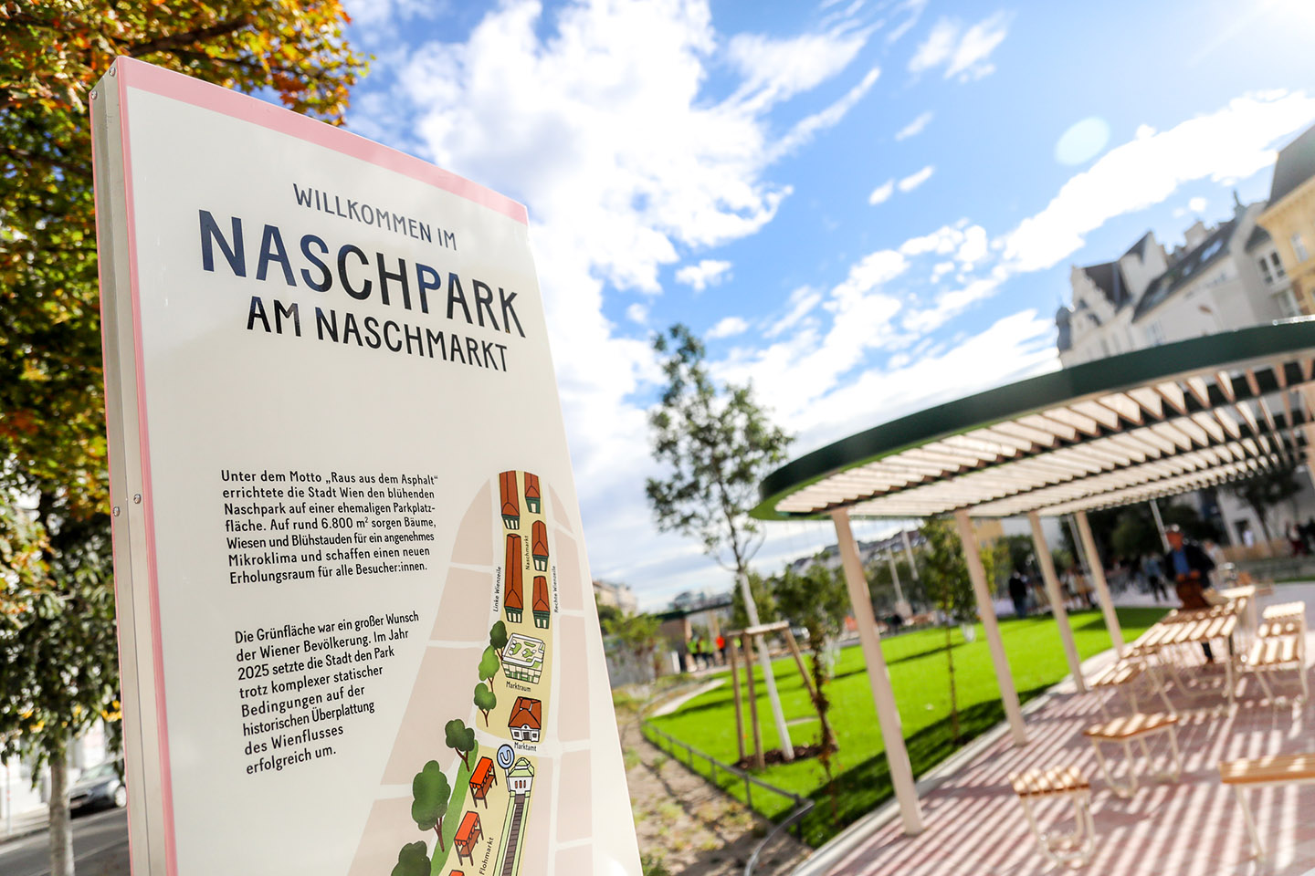 Willkommen im Naschpark