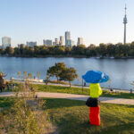 Ugo Rondinone, Vienna Mountain. Foto: UniCredit Bank Austria/Wolfgang Thaler