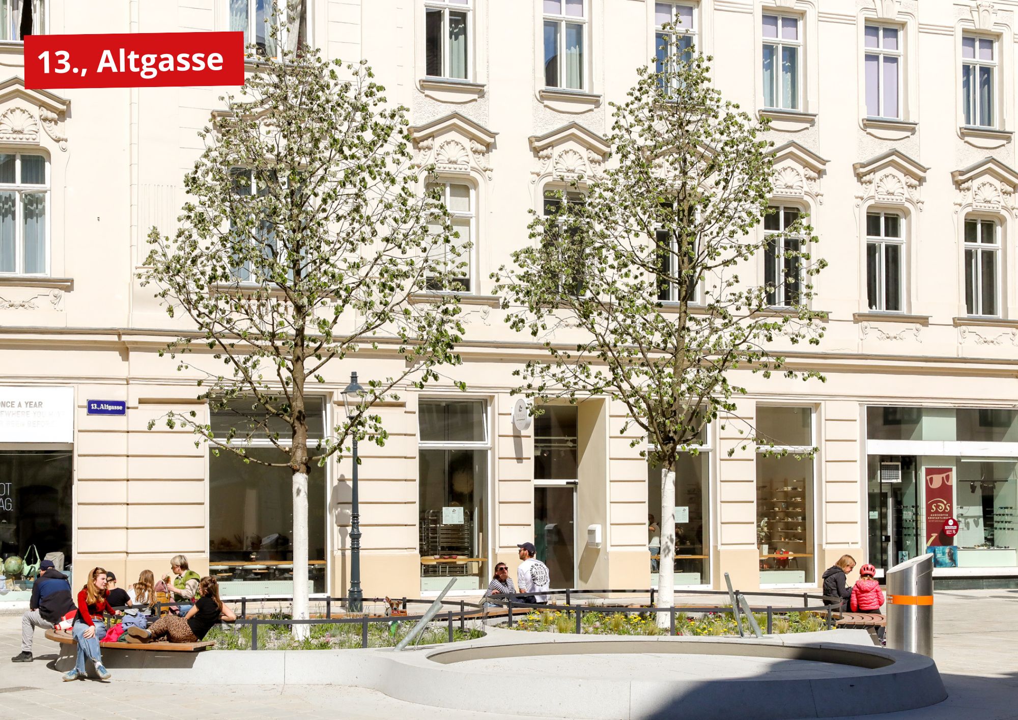 Altgasse 1a2 Nachher