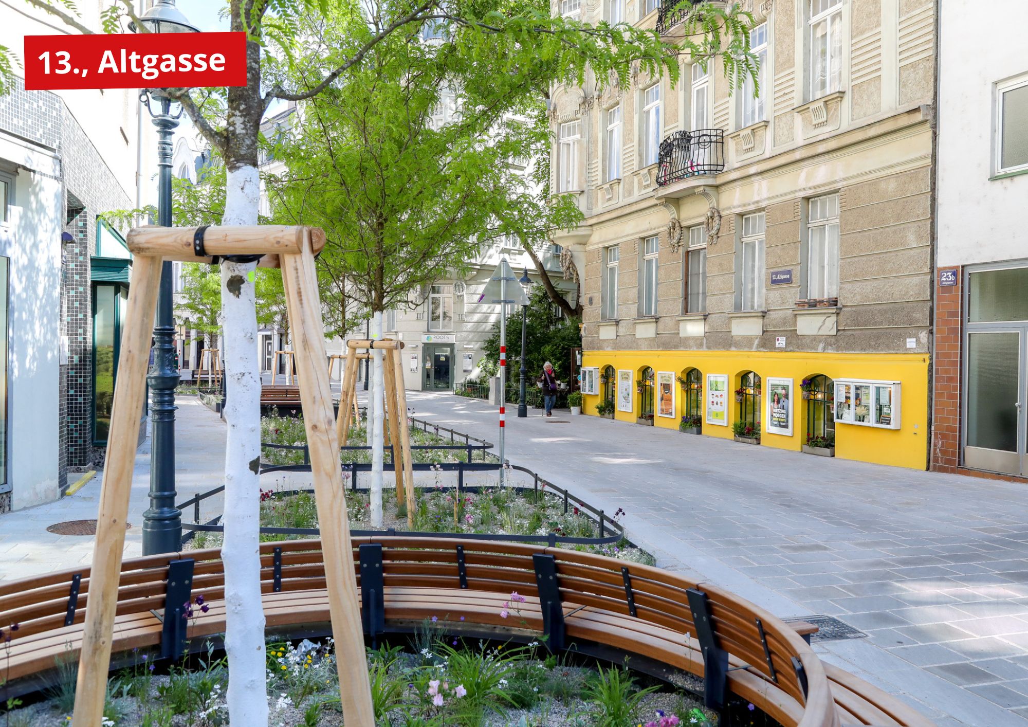 Altgasse 2a2 Nachher