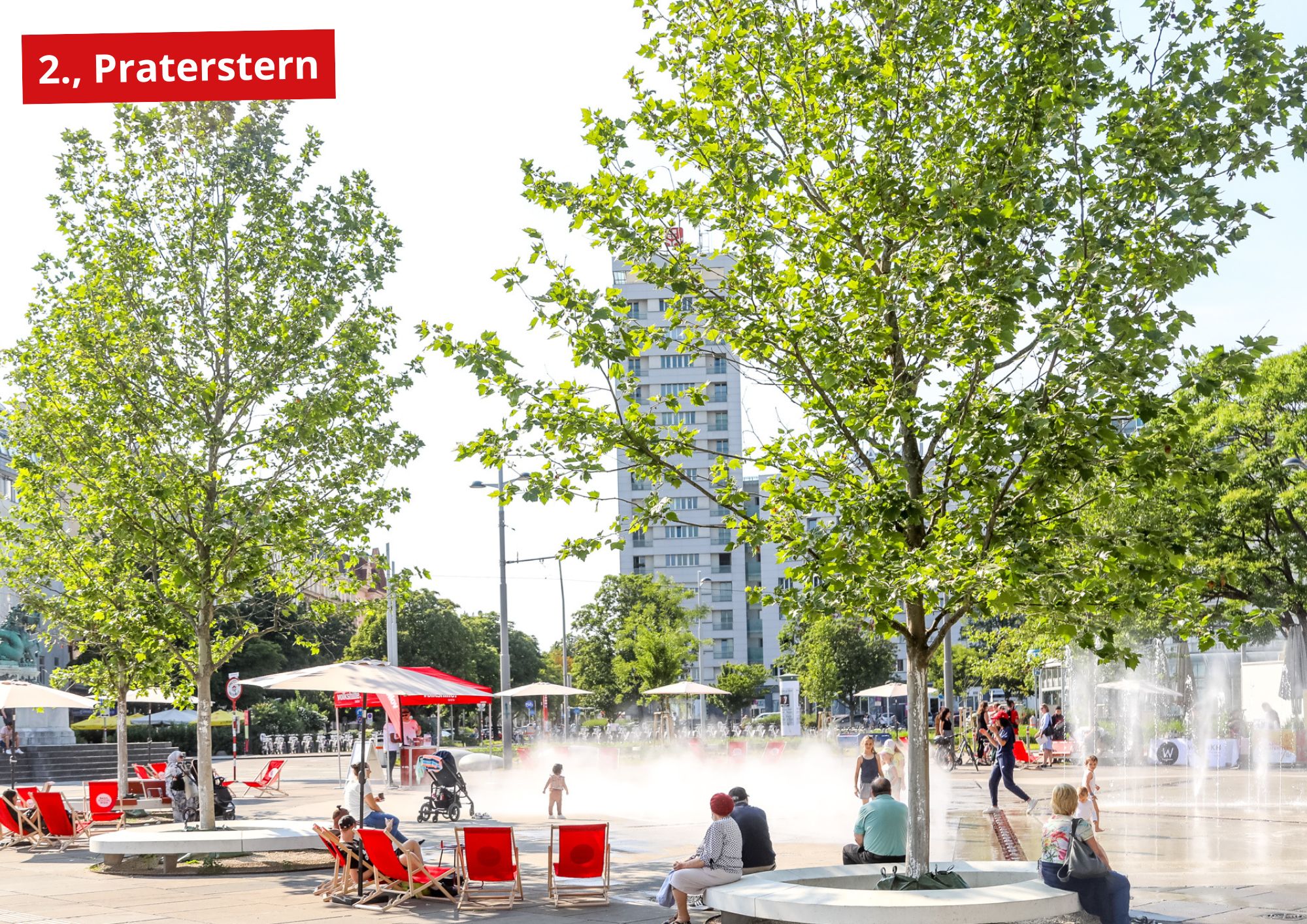 Praterstern 1a4 Nachher