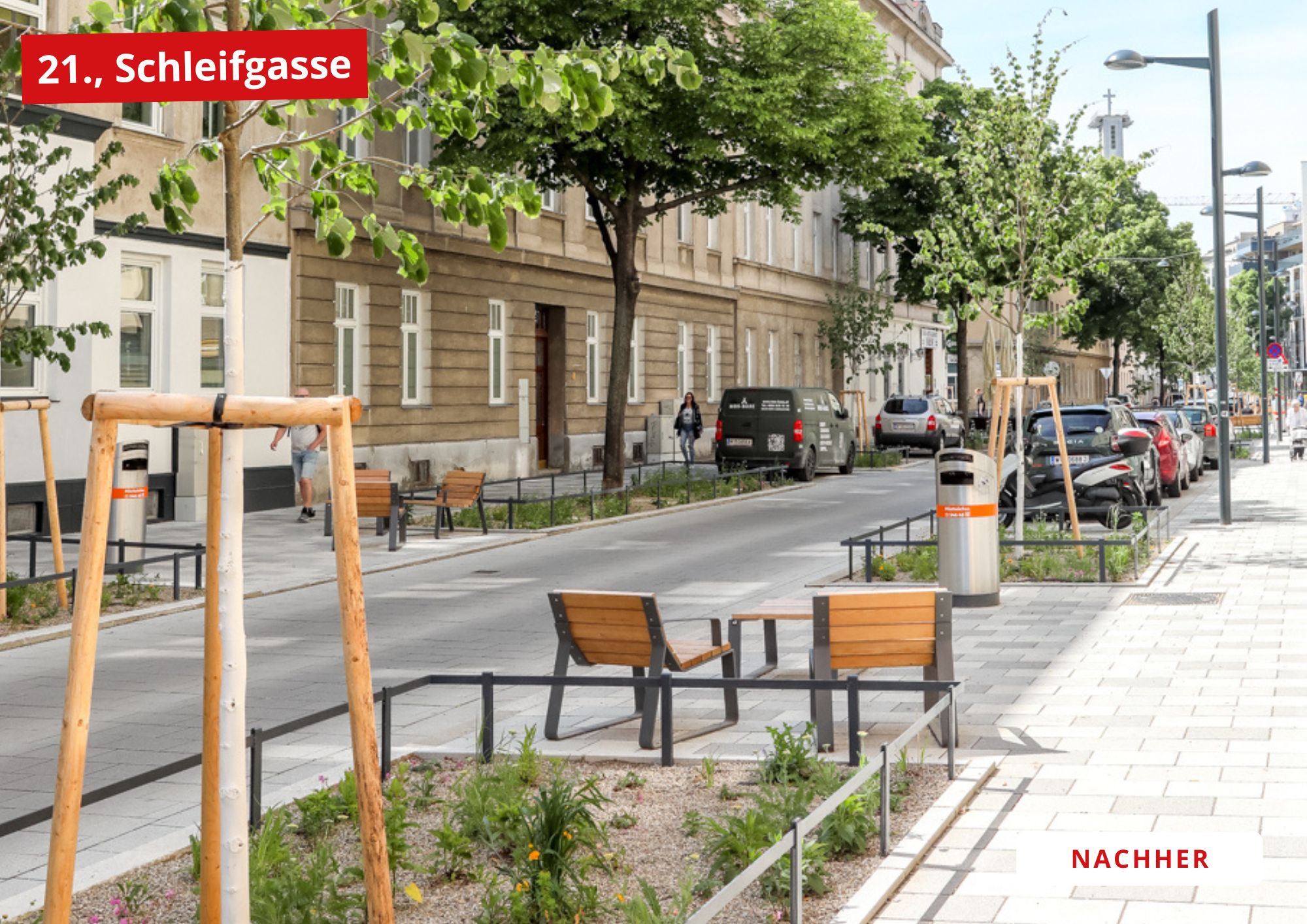 Schleifgasse 12 Nachher